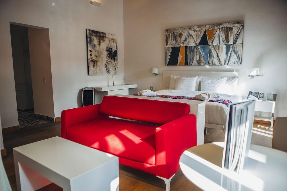 Domingo Santo Hotel Boutique Città del Messico Esterno foto