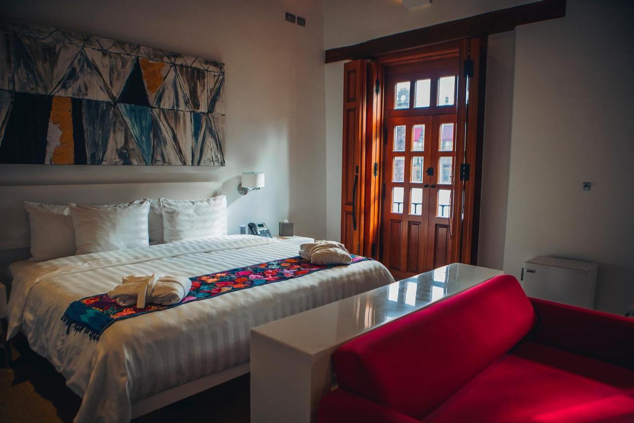 Domingo Santo Hotel Boutique Città del Messico Esterno foto