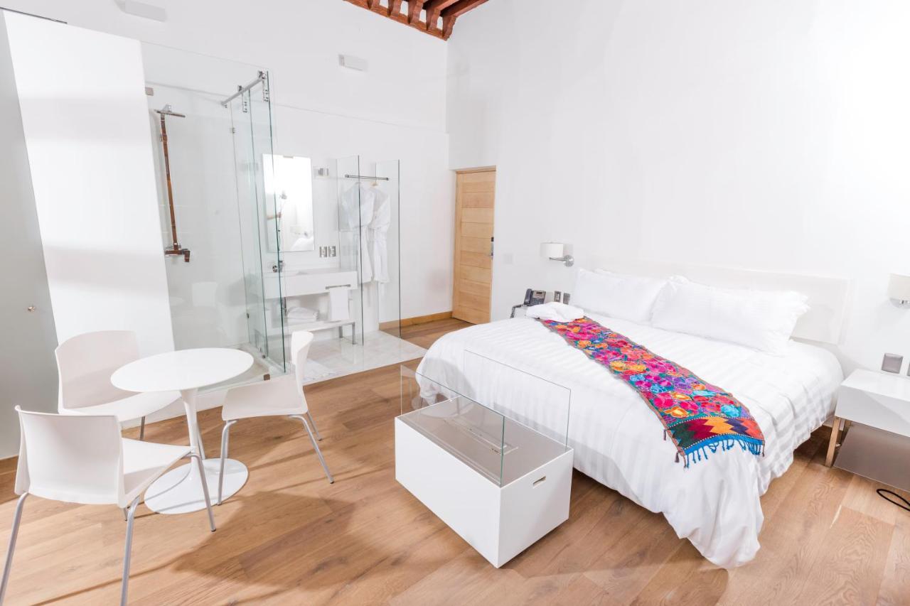 Domingo Santo Hotel Boutique Città del Messico Esterno foto