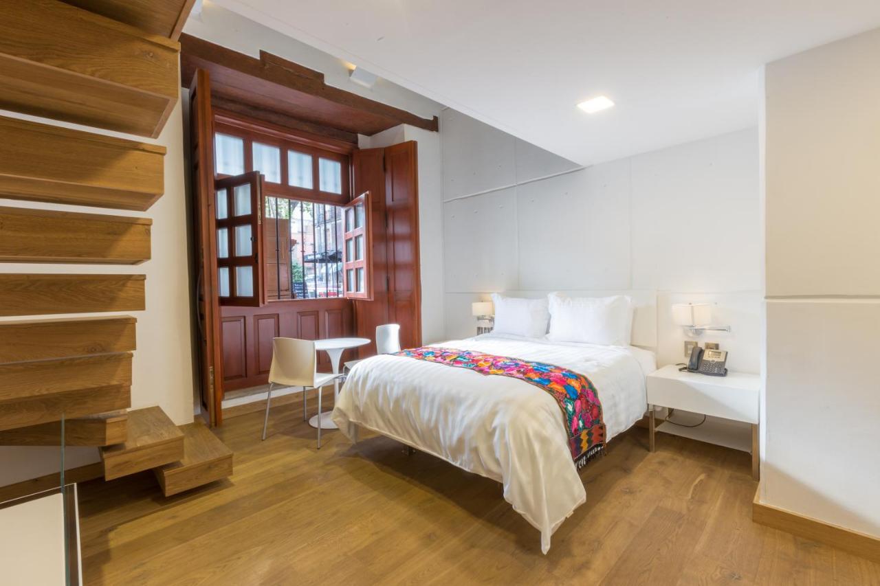 Domingo Santo Hotel Boutique Città del Messico Esterno foto