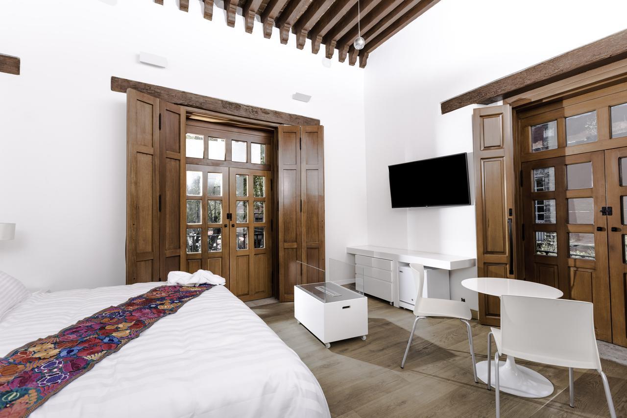 Domingo Santo Hotel Boutique Città del Messico Esterno foto