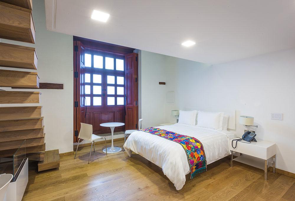 Domingo Santo Hotel Boutique Città del Messico Esterno foto