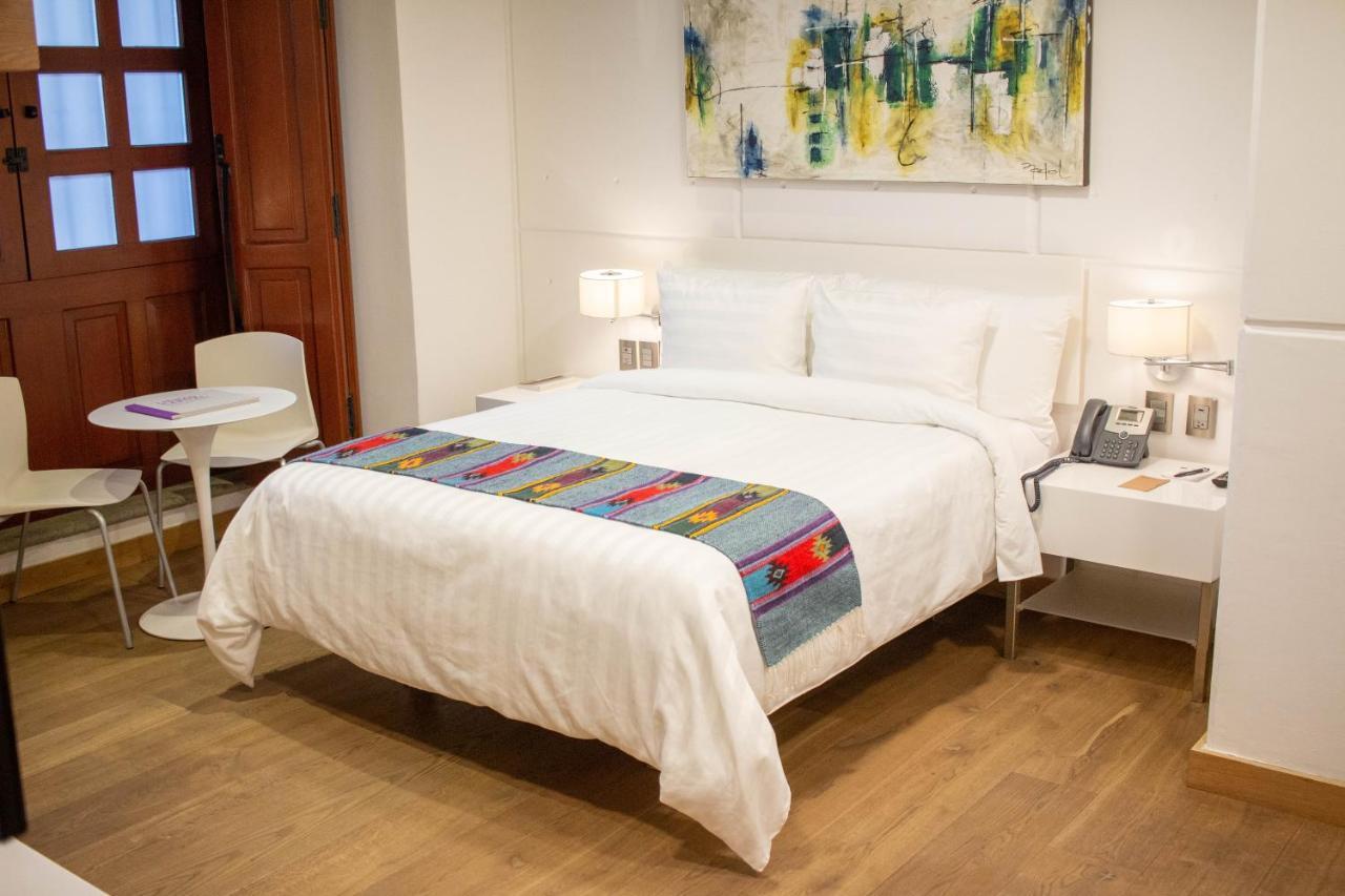 Domingo Santo Hotel Boutique Città del Messico Esterno foto