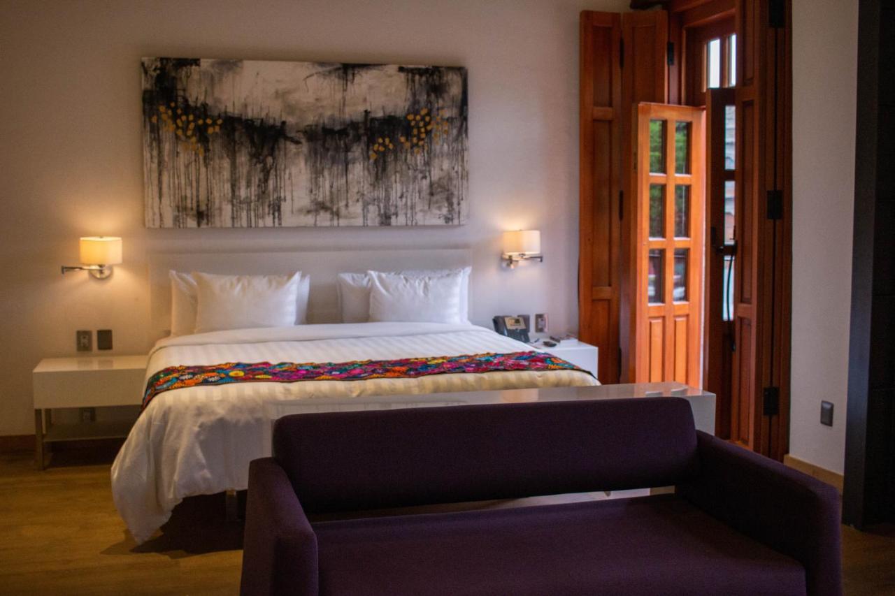 Domingo Santo Hotel Boutique Città del Messico Esterno foto