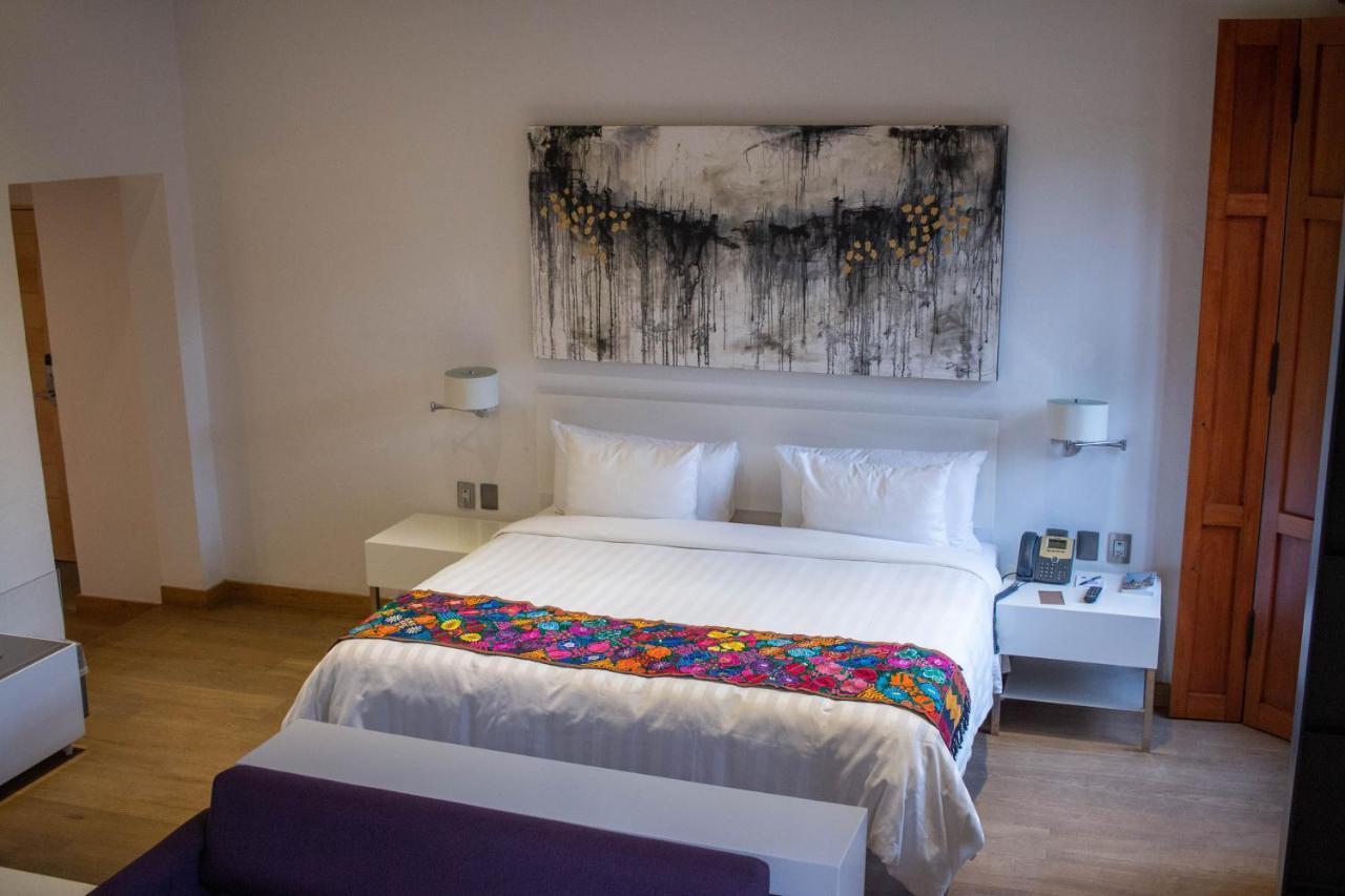 Domingo Santo Hotel Boutique Città del Messico Esterno foto